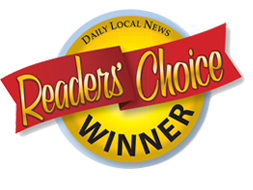 Daily Local Readers' Choice Winner